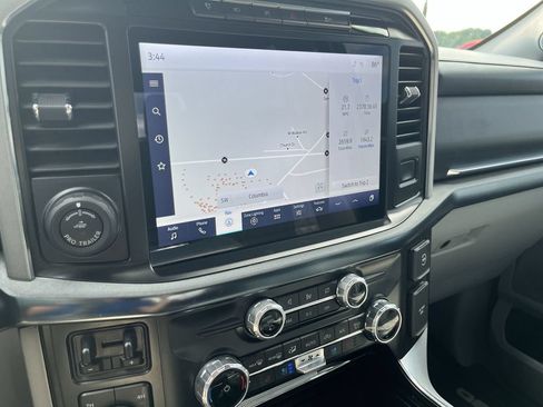Used 2023 Ford F150 Limited AWD/4WD image 16