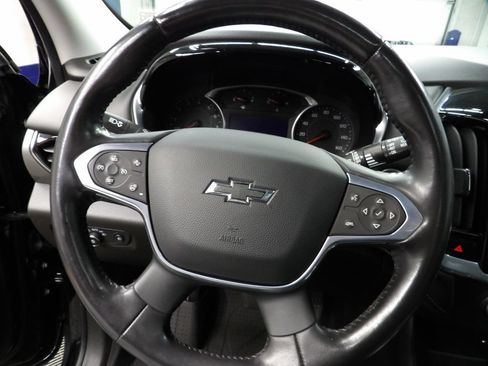 Used 2021 Chevrolet Traverse RS w/ LPO, Floor Liner Package AWD/4WD image 54