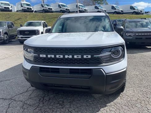 New 2026 Ford Bronco Sport Big Bend AWD/4WD image 3