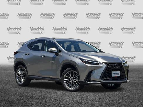 Used 2024 Lexus NX 350h AWD image 2