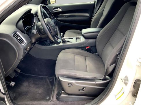 Used 2018 Dodge Durango SXT w/ Quick Order Package 2BB RWD image 8