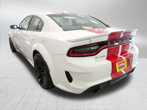 Used 2023 Dodge Charger SRT Hellcat w/ Harman/Kardon Audio Group image 8