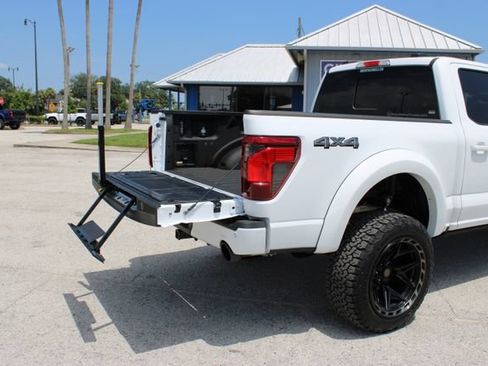 Used 2024 Ford F150 XLT w/ Equipment Group 303A High AWD/4WD image 11