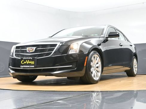Used 2017 Cadillac ATS 2.0T Sedan RWD image 48