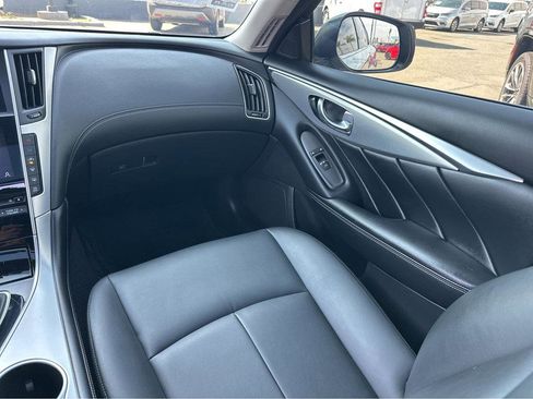 Used 2020 INFINITI Q50 Luxe image 18