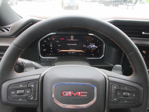 New 2026 GMC Sierra 1500 AT4 w/ AT4 Premium Package AWD/4WD image 18