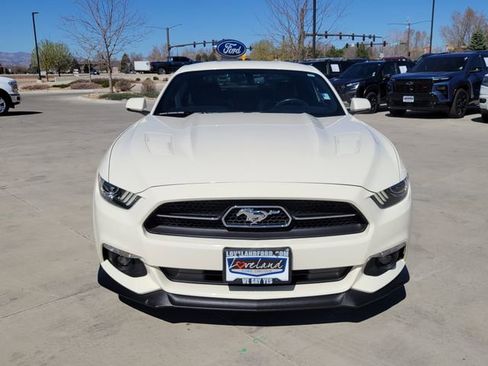 Used 2015 Ford Mustang 50 Years image 5