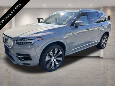 Used 2025 Volvo XC90 T8 Ultra w/ Protection Package Premier AWD/4WD image 1