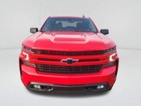 Used 2021 Chevrolet Silverado 1500 RST w/ Bed Protection Package image 9