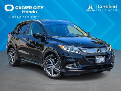 Used 2021 Honda HR-V EX