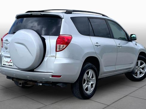 Used 2007 Toyota RAV4 Limited AWD/4WD image 12