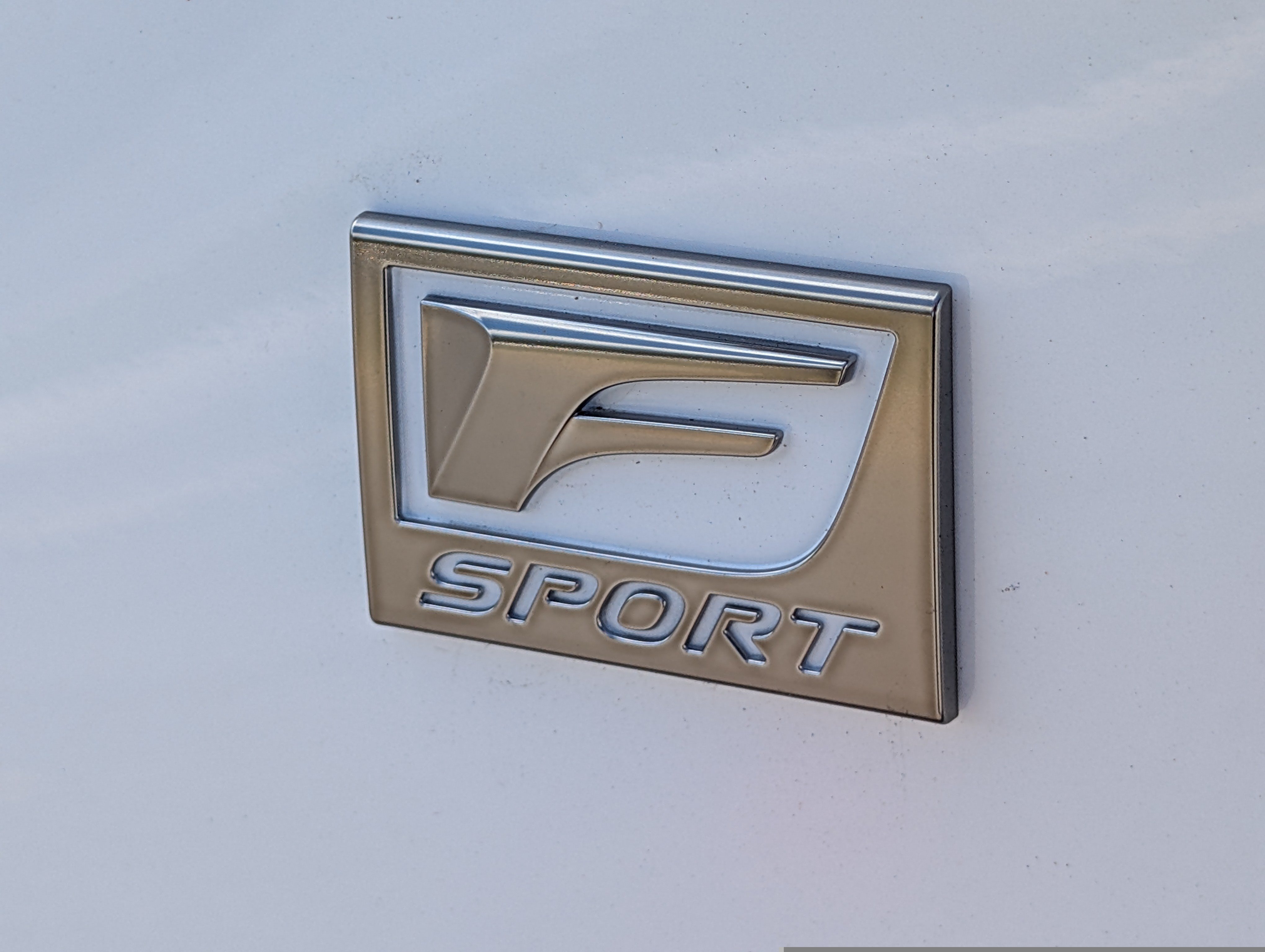 New 2026 Lexus RX 350 F Sport AWD/4WD image 6