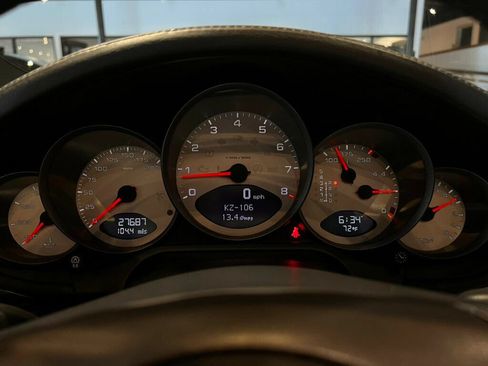 Used 2007 Porsche 911 Cabriolet image 24