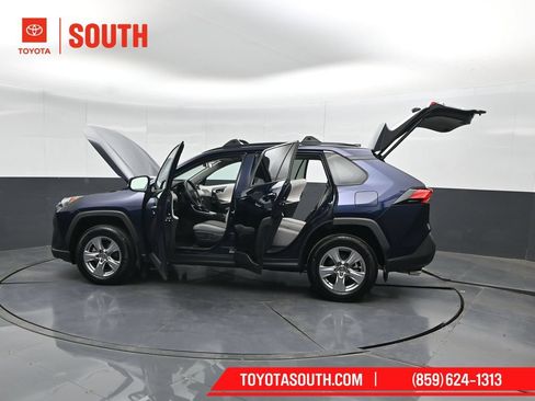Used 2025 Toyota RAV4 XLE w/ Convenience Package AWD/4WD image 56
