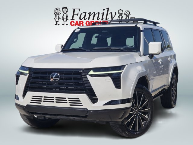 Used 2025 Lexus GX 550 w/ Accessory Package (2T) AWD/4WD image 1