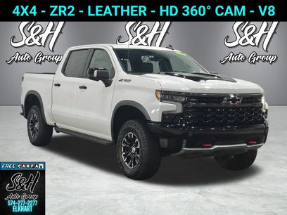 Used 2022 Chevrolet Silverado 1500 ZR2 w/ Technology Package