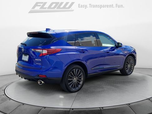 Certified 2023 Acura RDX w/ Advance Package AWD/4WD image 7