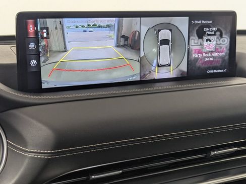 Used 2021 Genesis GV80 3.5T w/ Prestige Package 07 AWD/4WD image 21