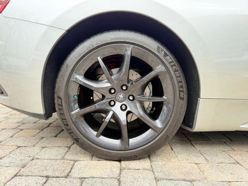 Used 2013 Maserati GranTurismo Sport RWD image 30
