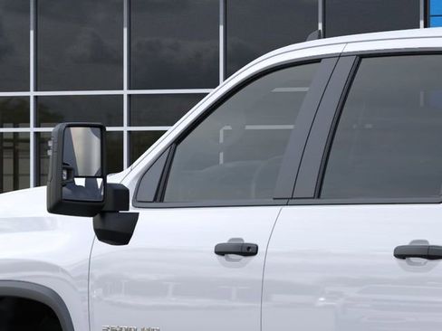 New 2026 Chevrolet Silverado 3500 W/T w/ WT Convenience Package AWD/4WD image 12