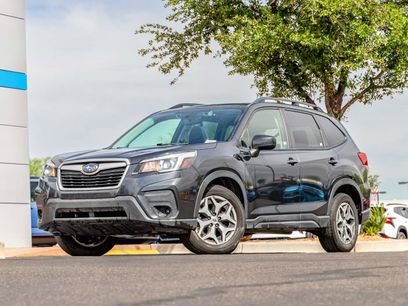 Used 2019 Subaru Forester Premium w/ All-Weather Package