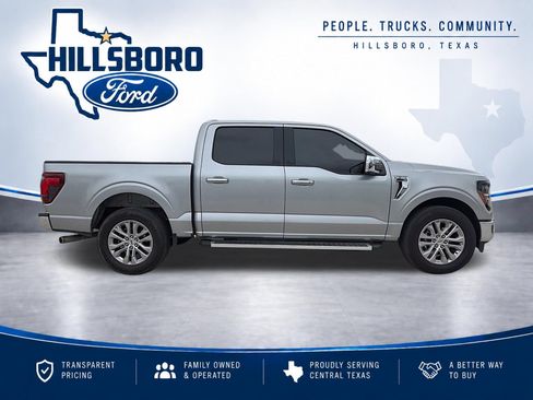 Used 2024 Ford F150 XLT w/ Equipment Group 302A MID RWD image 4