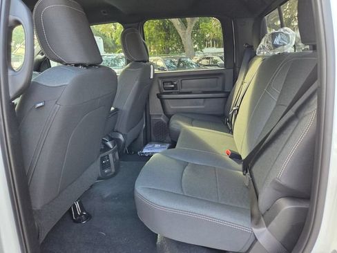 New 2026 RAM 3500 Tradesman AWD/4WD image 13