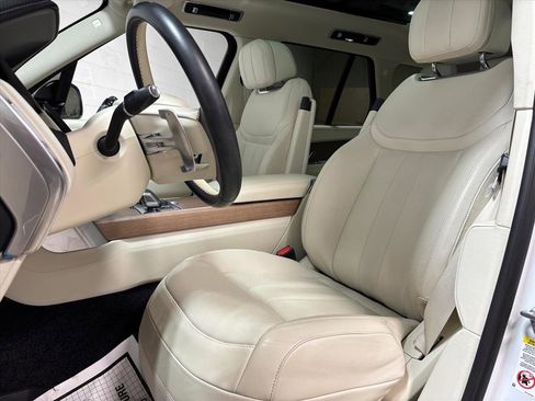 Used 2023 Land Rover Range Rover SE image 22