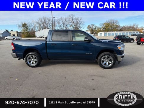 Used 2022 RAM 1500 Big Horn image 6