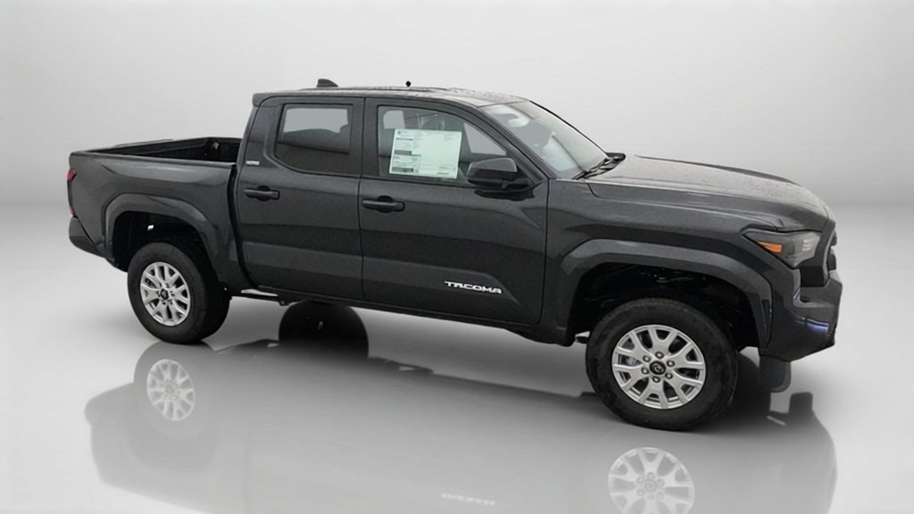 New 2026 Toyota Tacoma SR5 AWD/4WD image 6