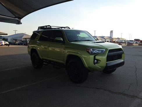 Used 2022 Toyota 4Runner TRD Pro image 4