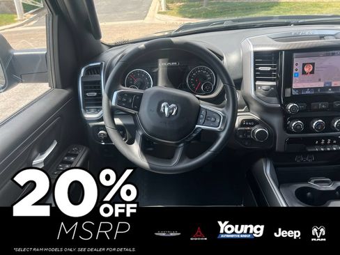 New 2026 RAM 1500 Express AWD/4WD image 13