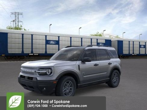 New 2026 Ford Bronco Sport Big Bend image 3