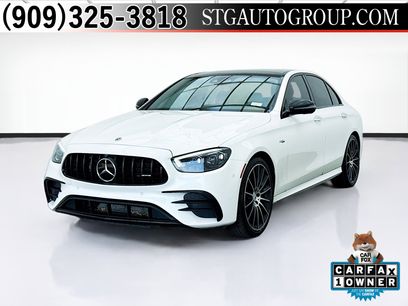 Used 2022 Mercedes-Benz E 53 AMG E 53 AMGﾮ 4MATICﾮ