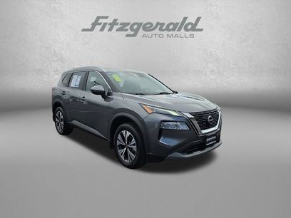 Used 2023 Nissan Rogue SV w/ SV Premium B Package