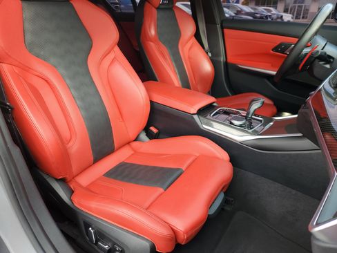 Used 2024 BMW M3 Competition w/ Parking Assistance Package image 15