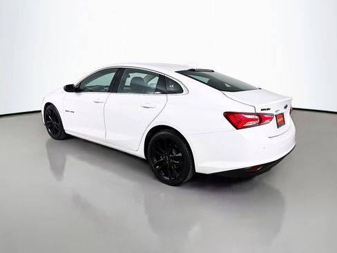 Used 2024 Chevrolet Malibu LT w/ Sport Edition FWD image 6