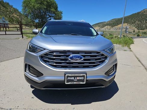 Used 2022 Ford Edge SEL w/ Convenience Package AWD/4WD image 2