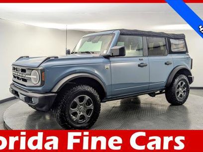 Used 2021 Ford Bronco Big Bend