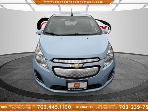 Used 2015 Chevrolet Spark LT image 2