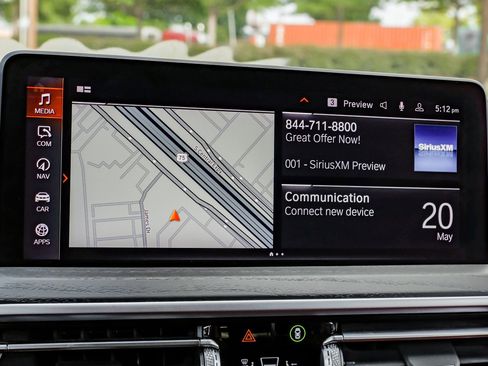 Used 2022 BMW X3 sDrive30i w/ M Sport Package RWD image 31