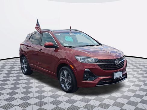 Certified 2023 Buick Encore GX Select w/ Experience Buick Package FWD image 2