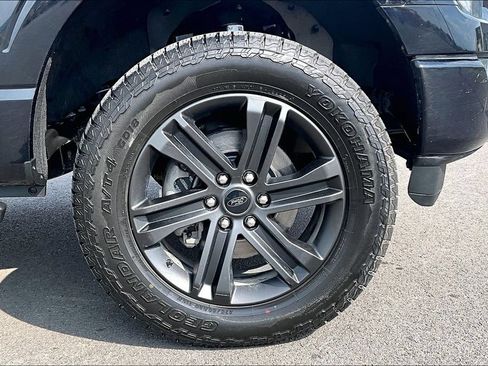Used 2021 Ford F150 XLT w/ Equipment Group 302A High AWD/4WD image 9