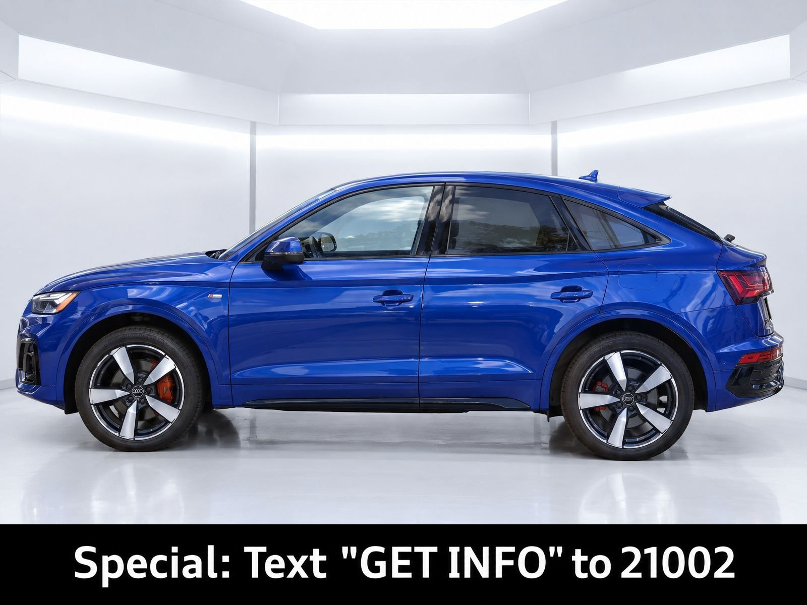 Used 2024 Audi Q5 2.0T Premium Plus w/ Premium Plus Package AWD/4WD image 2