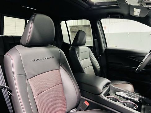 New 2026 Honda Ridgeline Black Edition image 34