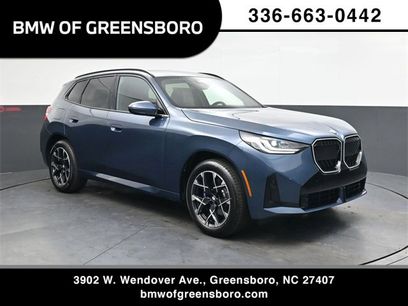 New 2026 BMW X3 xDrive30