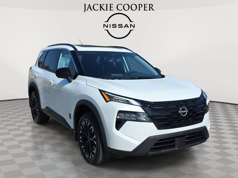 New 2026 Nissan Rogue Dark Armor AWD/4WD image 3
