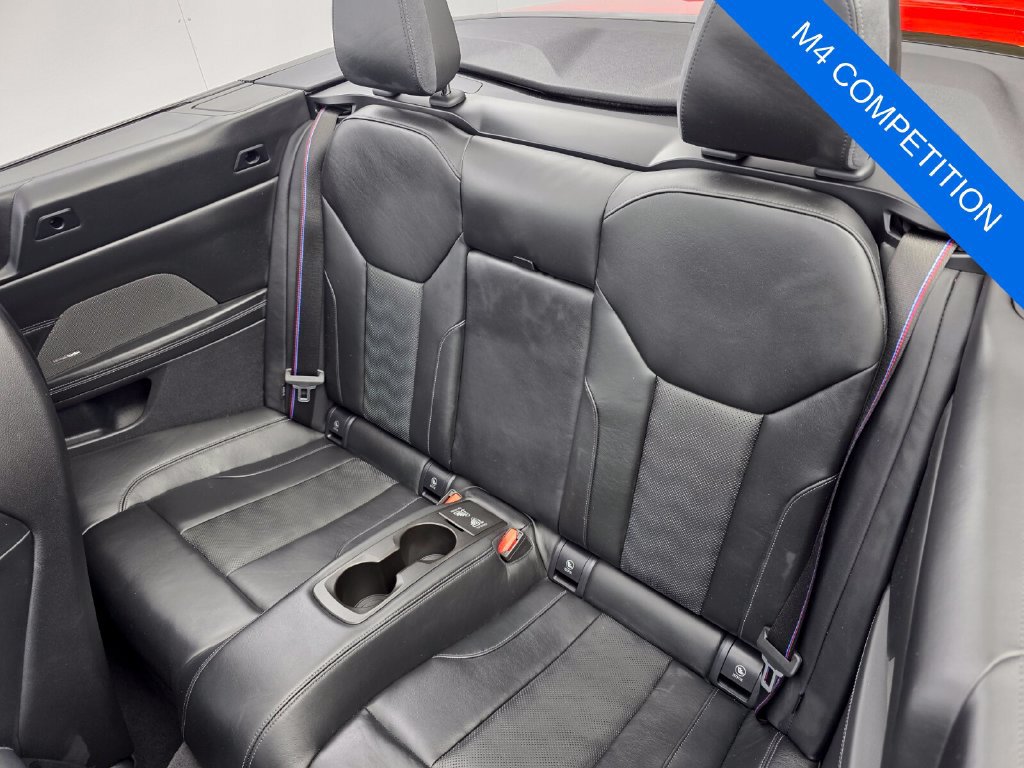 Used 2024 BMW M4 xDrive Competition w/ M Driver's Package AWD/4WD image 14