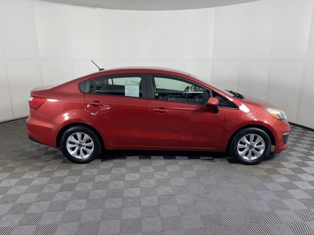 Used 2017 Kia Rio LX w/ Power Package FWD image 3
