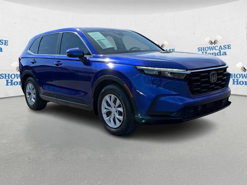 Used 2024 Honda CR-V LX image 10